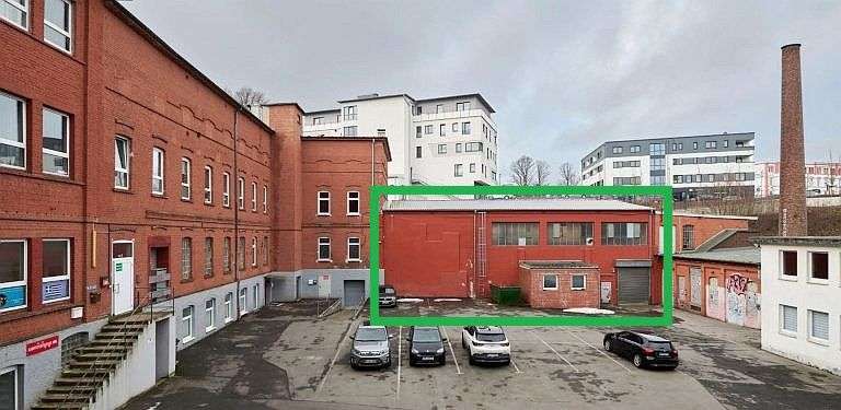 Gewerbeobjekt Lüdenscheid Schafsbrücke - 900&euro; | Angebot:20612105