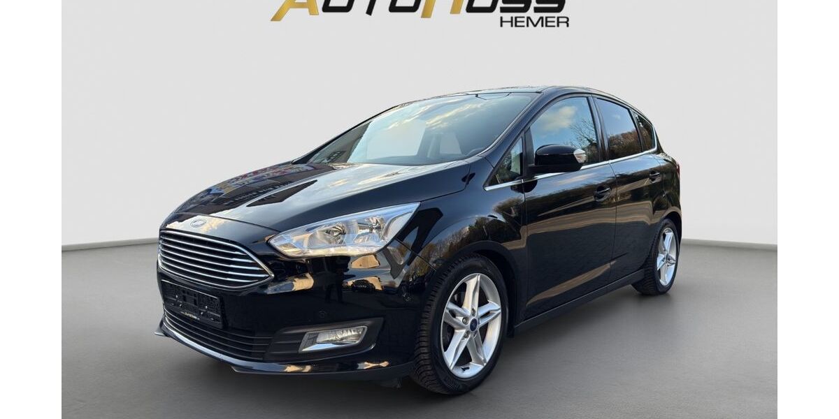 Ford C-Max 129.000 km 6.900 &euro; Hemer 58675