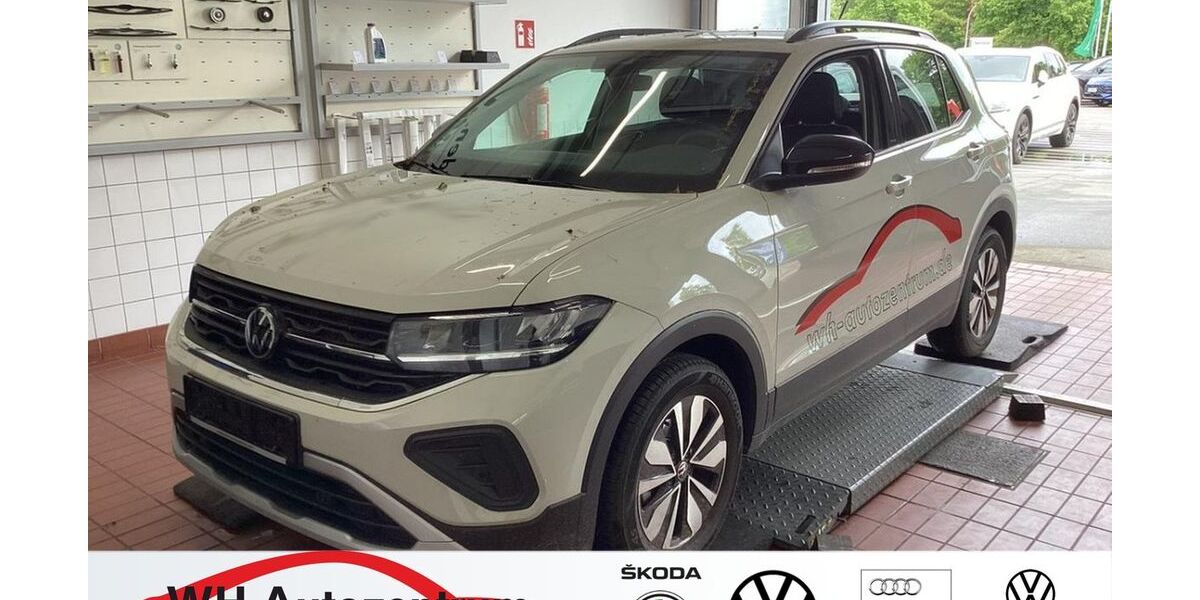 VW T-Cross 8.285 km 24.446 &euro; Witten 58453
