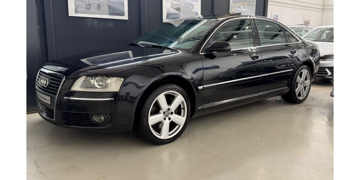 Audi A8 241.000 km 8.999 &euro; Schwerte 58239