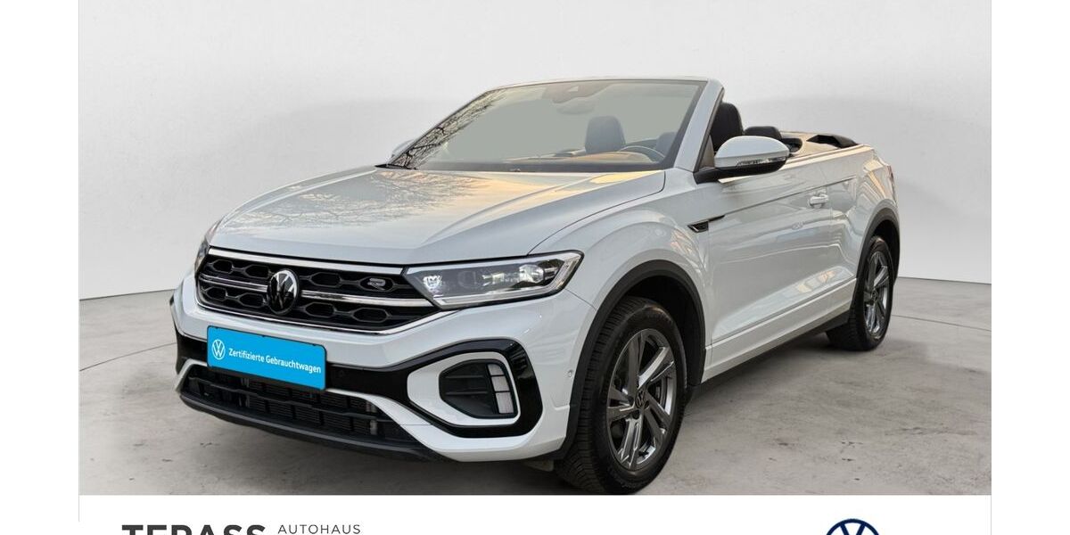 VW T-Roc 14.542 km 36.790 &euro; Wetter 58300