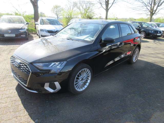 Audi A3 Sportback Advanced 1.0 TFSI KLIMA GJR ALU APS S 43.000 km 23.788 &euro; Bergkamen 59192