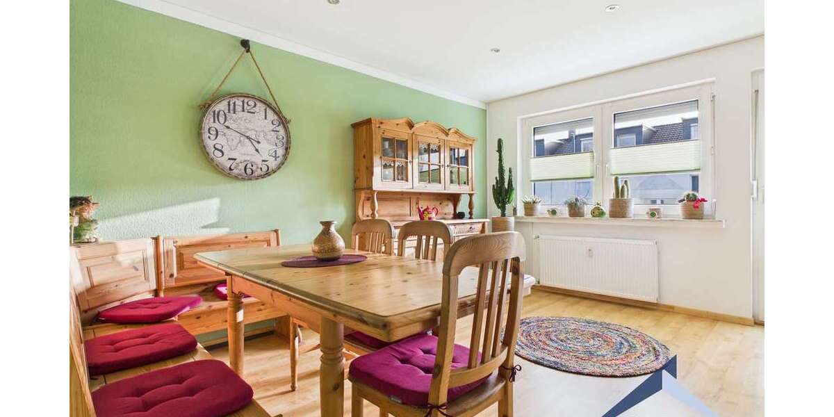 Etagenwohnung Bochum Günnigfeld - 3 Zimmer, 81 m&sup2;, 169.000&euro; | Angebot:25592170