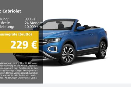 VW T-Roc 4.491 km 26.940 &euro; Bochum 44892