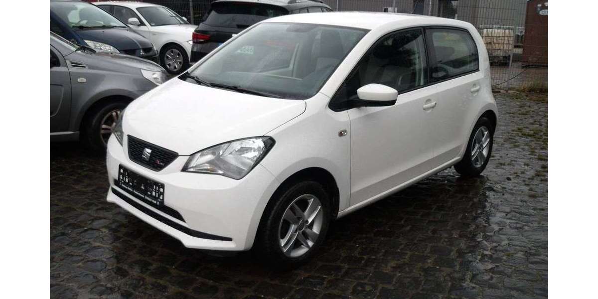 Seat Mii 118.000 km 4.600 &euro; Lünen 44532