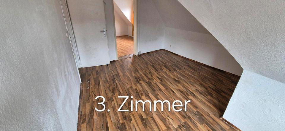 Etagenwohnung Bochum Günnigfeld - 5 Zimmer, 100 m&sup2;, 781&euro; | Angebot:27583400