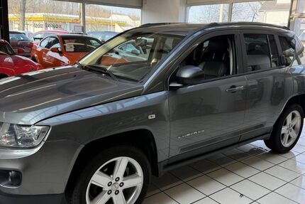 Jeep Compass 101.585 km 9.980 &euro; Gevelsberg 58285