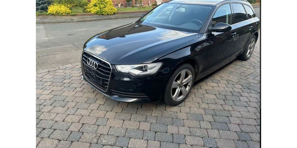Audi A6 268.000 km 9.750 &euro; Werne 59368