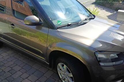 Skoda Yeti 68.600 km 11.200 &euro; Hattingen 45527