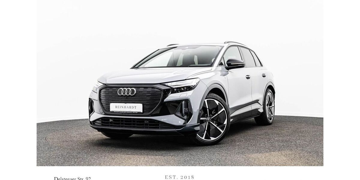 Audi Q4 e-tron 6.516 km 39.940 &euro; Hagen 58091