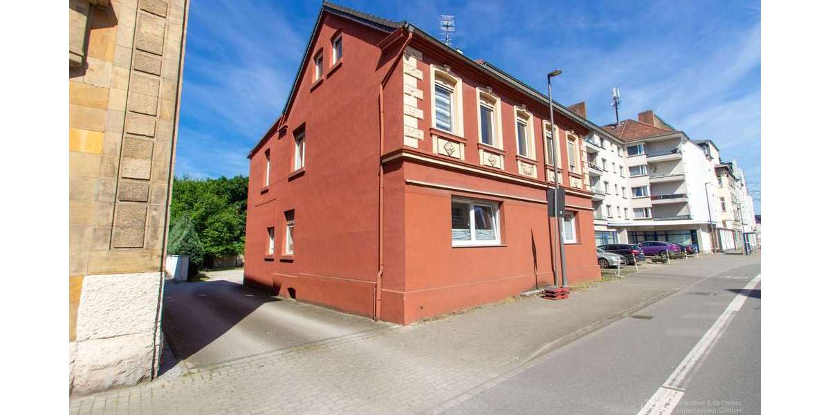 Einfamilienhaus Castrop-Rauxel Rauxel - 9 Zimmer, 270 m&sup2;, 336.500&euro; | Angebot:27103364