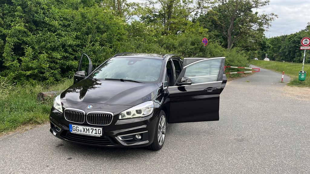 BMW 220 Gran Tourer 130.000 km 15.900 &euro; Hagen 58099