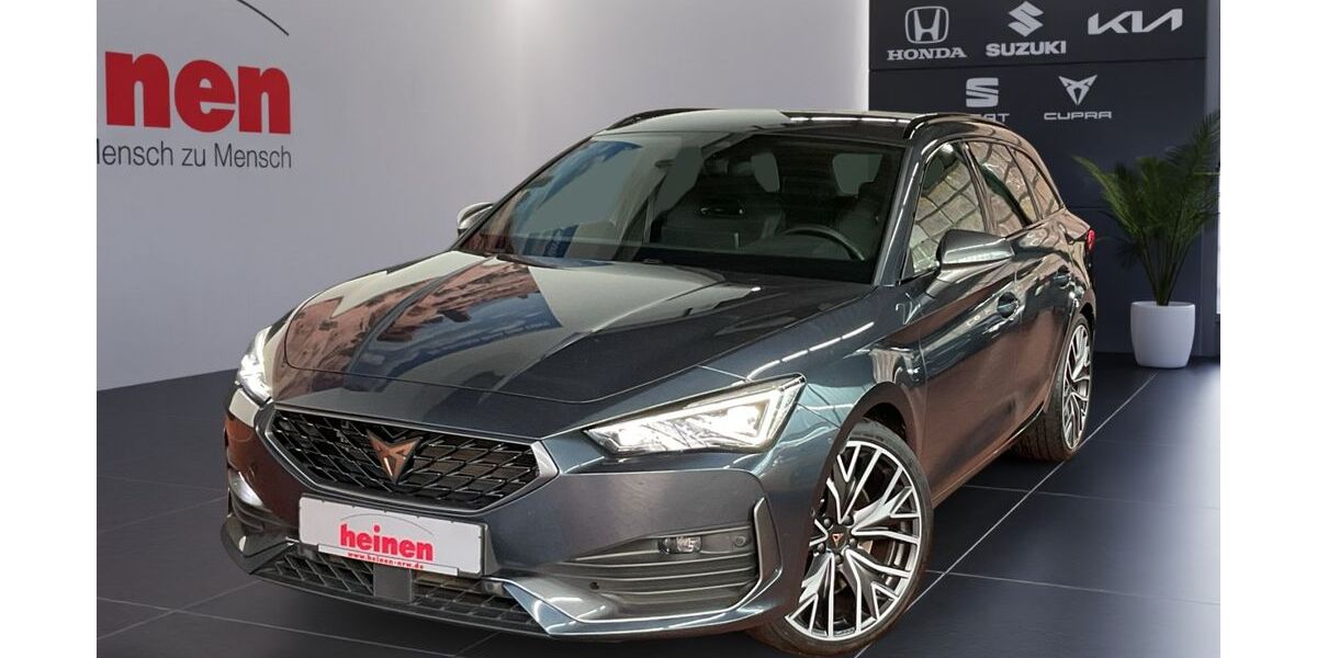 Cupra Leon 24.578 km 30.919 &euro; Hagen 58135
