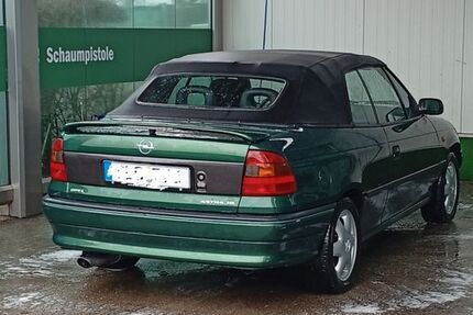 Opel Astra 108.750 km 2.400 &euro; Dortmund 44388