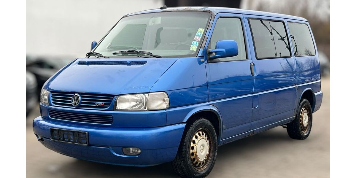 VW T4 Multivan 480.000 km 3.900 &euro; Hagen 58135
