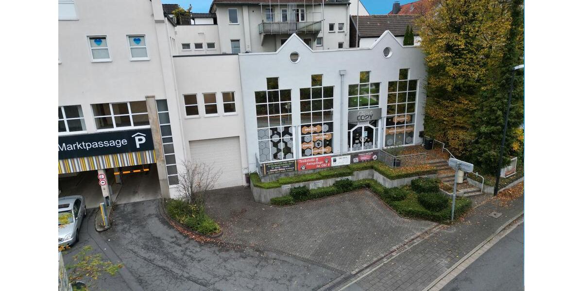 Dachgeschoßwohnung Arnsberg Rusch - 4 Zimmer, 140 m&sup2;, 1.120&euro; | Angebot:25351219