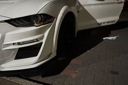 Ford Mustang 60.000 km 43.750 &euro; Dortmund 44319