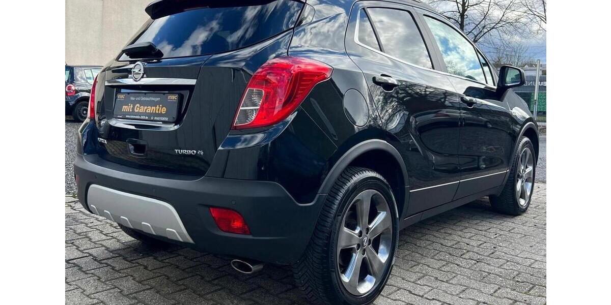 Opel Mokka 4x4 Turbo 190.500 km 5.999 &euro; Witten 58454