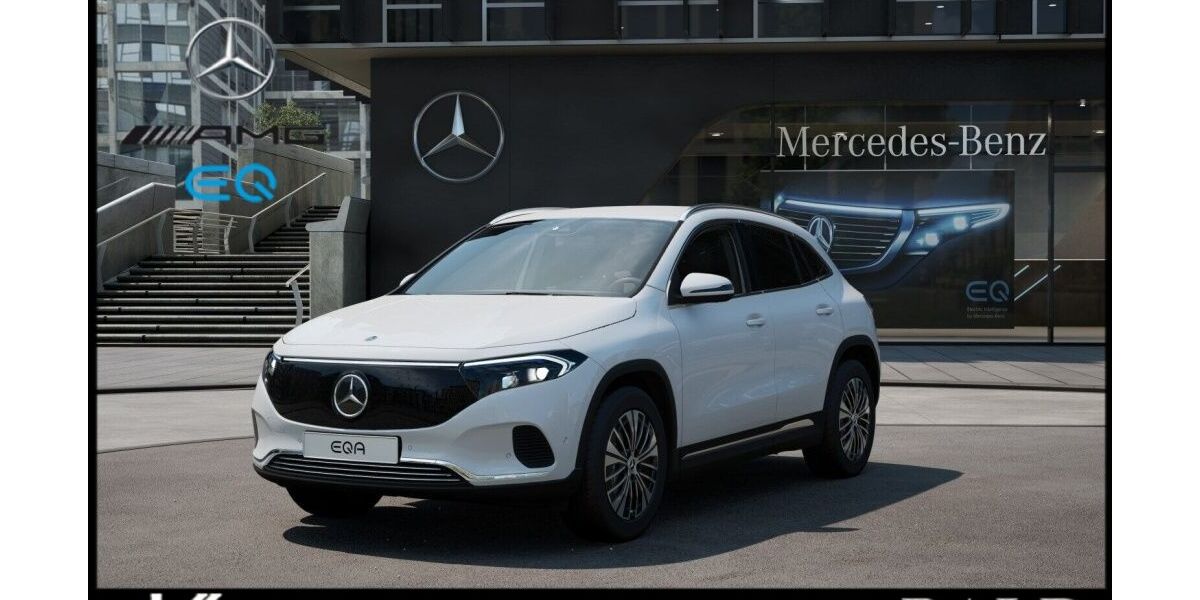 Mercedes-Benz EQA 9.394 km 38.840 &euro; Lüdenscheid 58507