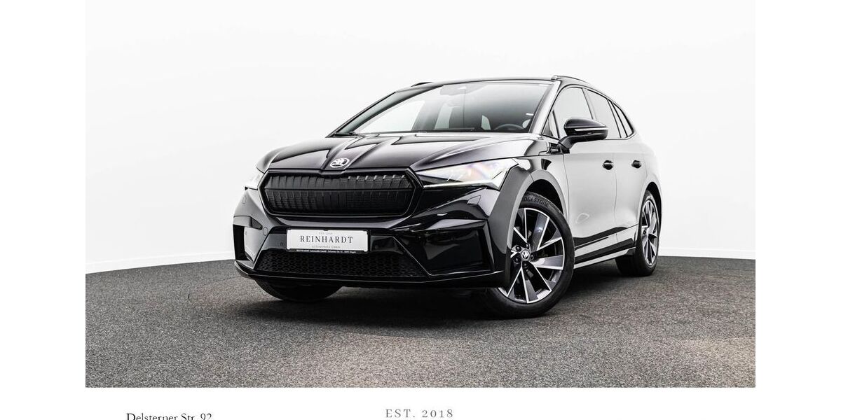 Skoda Enyaq 58.740 km 28.850 &euro; Hagen 58091