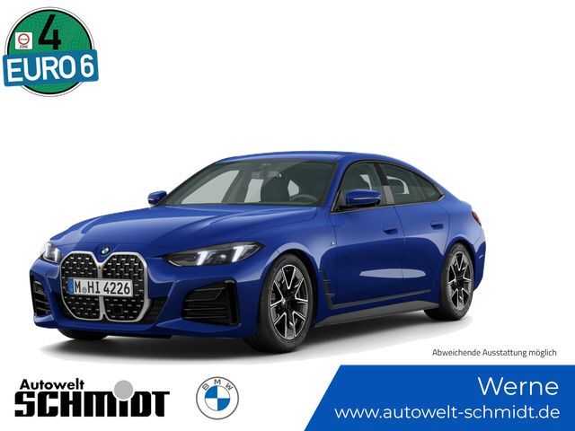 BMW 420 Gran Coupé 5.005 km 44.390 &euro; Werne 59368