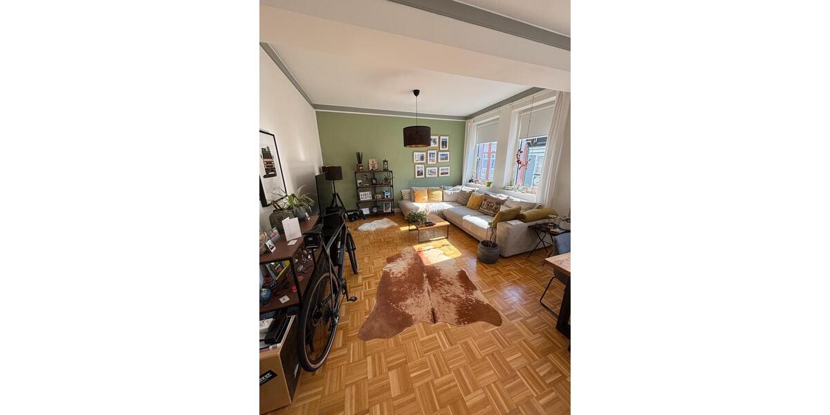 Etagenwohnung Dortmund Hombruch - 3.5 Zimmer, 86 m&sup2;, 1.200&euro; | Angebot:27613506