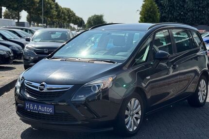 Opel Zafira 129.423 km 6.900 &euro; Werl 59457