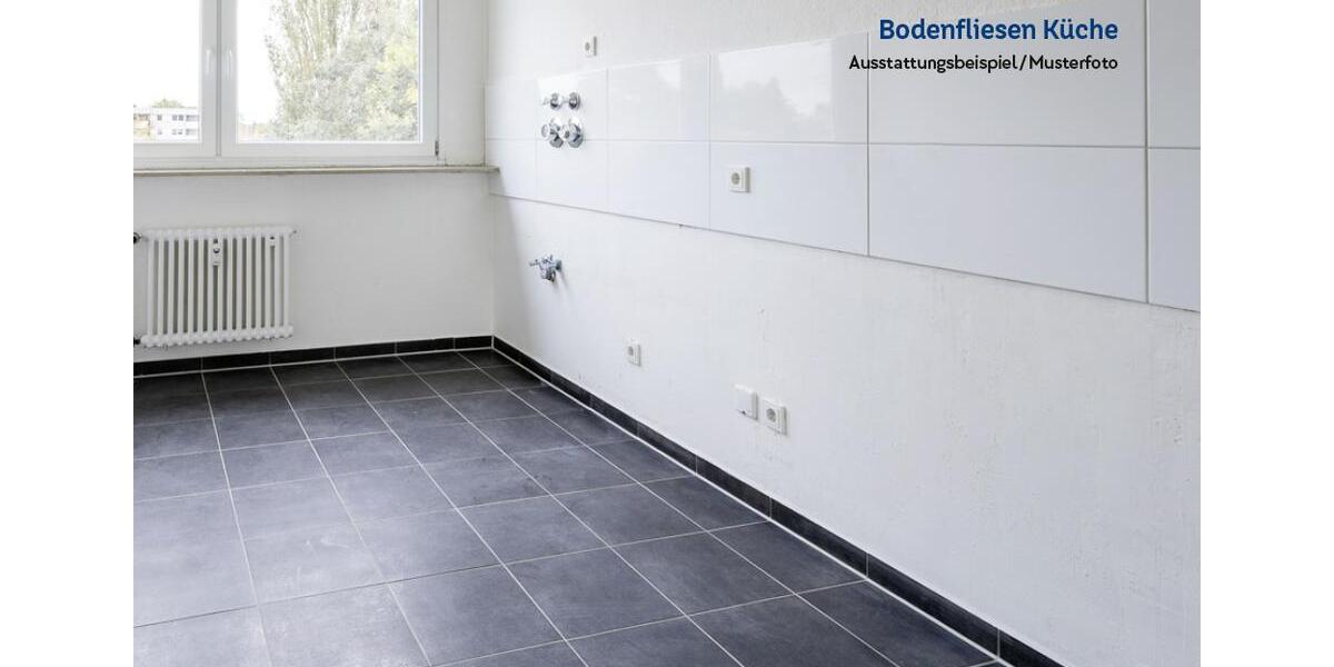 Etagenwohnung Dortmund Brackel - 3 Zimmer, 65 m&sup2;, 539&euro; | Angebot:25409567