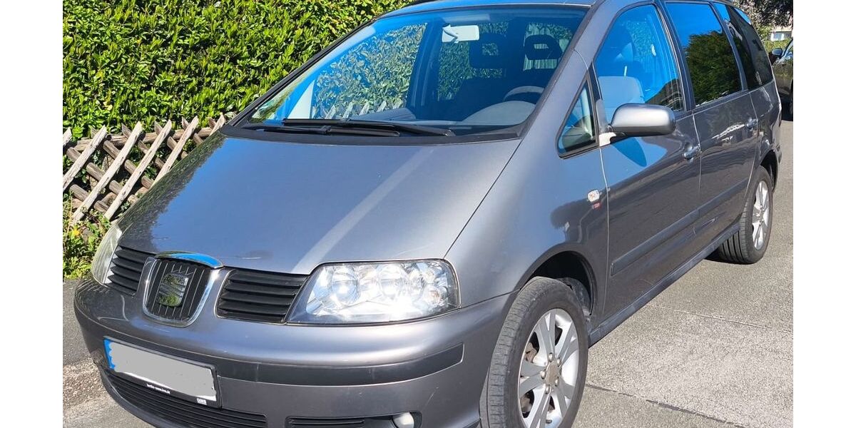 Seat Alhambra 262.000 km 2.900 &euro; Sprockhövel 45549