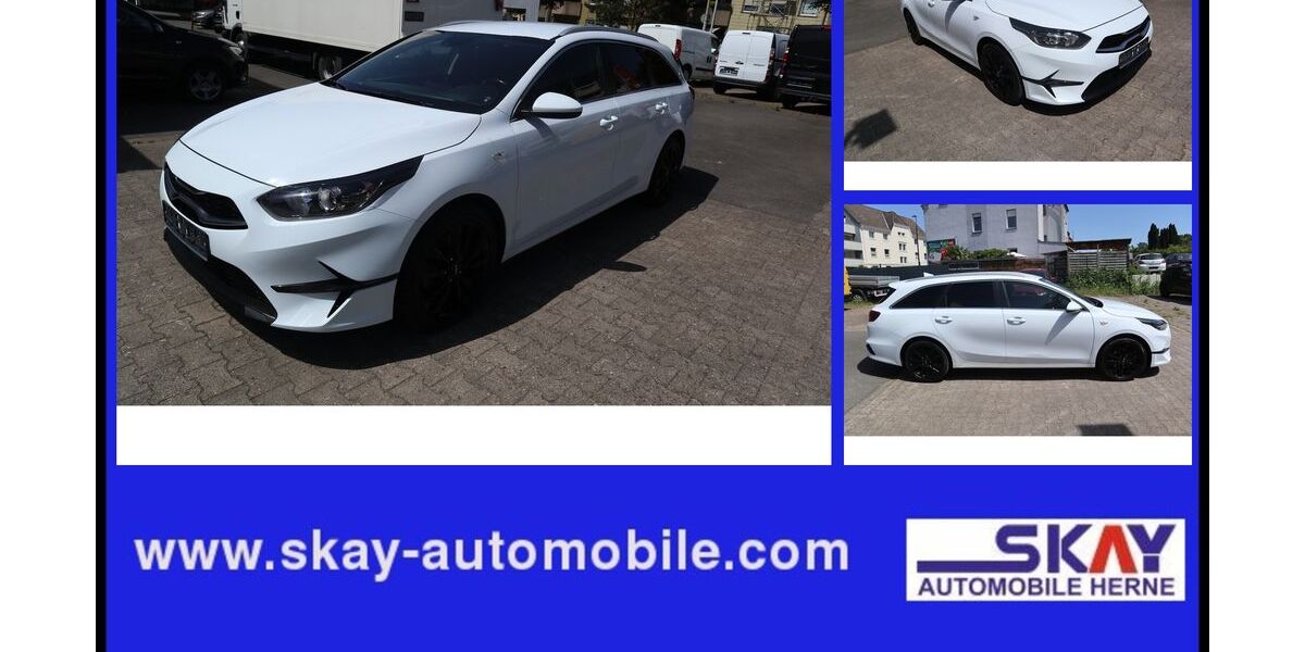 Kia ceed Sportswagon 70.527 km 18.999 &euro; Herne 44628