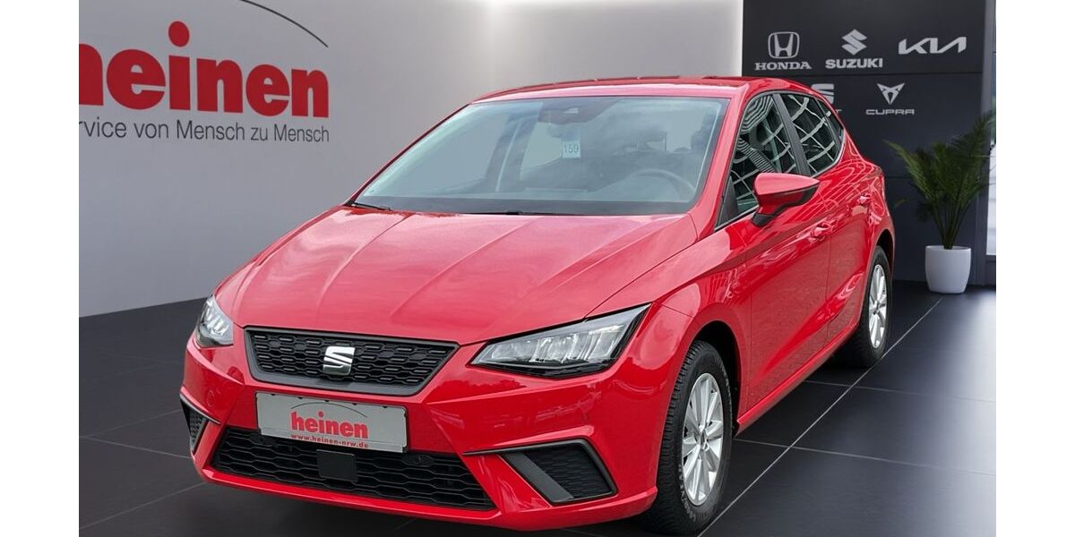 Seat Ibiza 10.928 km 20.899 &euro; Werne 59368