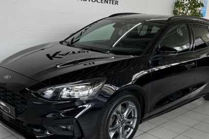 Ford Focus 52.143 km 15.950 &euro; Schwelm 58332