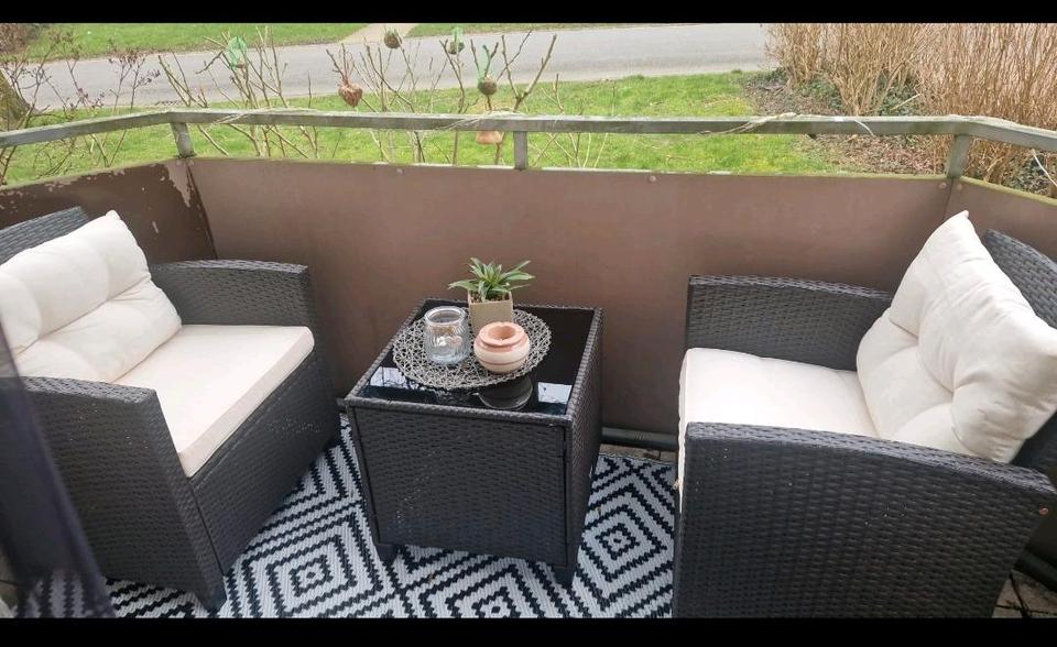 Erdgeschoßwohnung Lünen Brambauer - 3 Zimmer, 55 m&sup2;, 600&euro; | Angebot:26489870