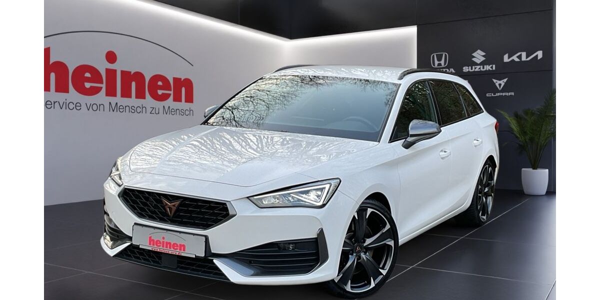 Cupra Leon 36.702 km 29.899 &euro; Werne 59368