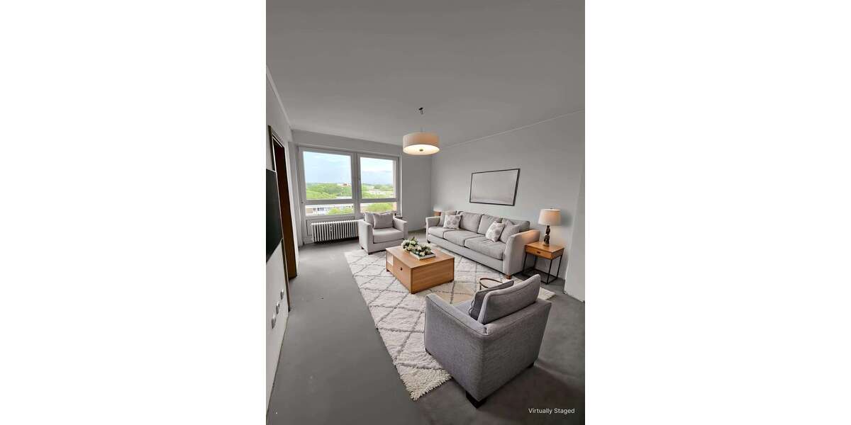 Etagenwohnung Dortmund Grevel - 2 Zimmer, 45 m&sup2;, 379&euro; | Angebot:27098321
