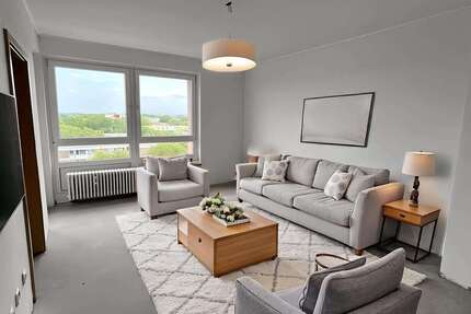 Wohnung Dortmund Grevel - 2 Zimmer, 45 m&sup2;, 379&euro; | Angebot:27098321
