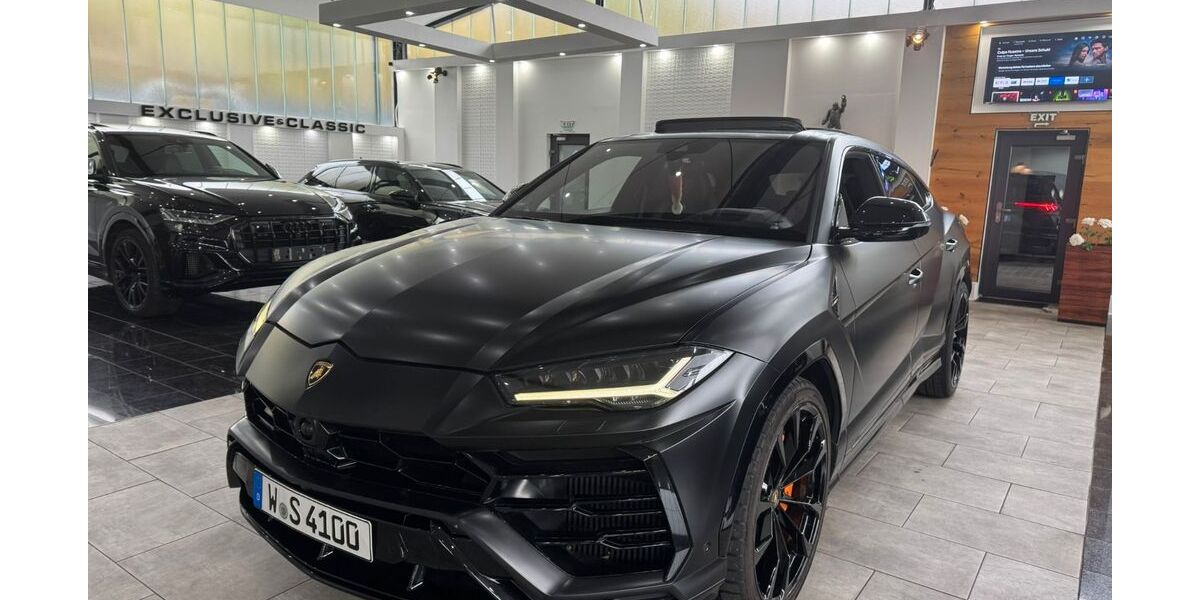 Lamborghini Urus 59.555 km 220.000 &euro; Gevelsberg 58285