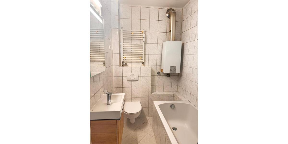 Etagenwohnung Bochum Laer - 2 Zimmer, 49 m&sup2;, 770&euro; | Angebot:25632963