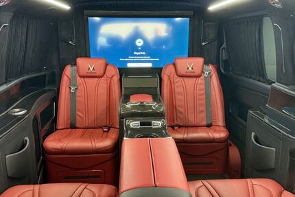 Mercedes-Benz V 250 126.000 km 48.900 &euro; Herne 44649