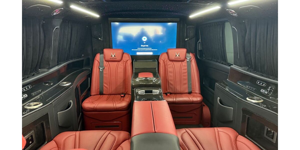 Mercedes-Benz V 250 126.000 km 48.900 &euro; Herne 44649