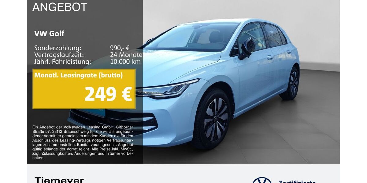 VW Golf 3.002 km 28.970 &euro; Bochum 44892