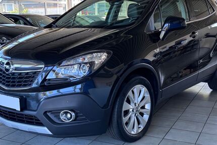 Opel Mokka 118.555 km 9.550 &euro; Gevelsberg 58285