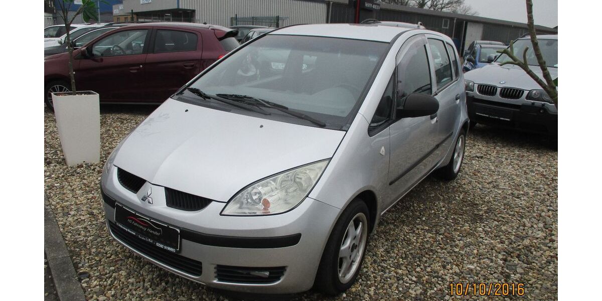 Mitsubishi Colt 151.523 km 1.999 &euro; Selm 59379