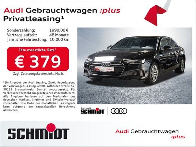 Audi A4 25.550 km 28.740 &euro; Lünen 44534
