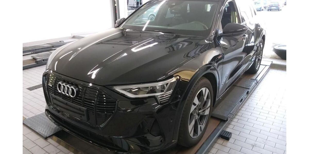 Audi e-tron 32.081 km 30.910 &euro; Hagen 58091