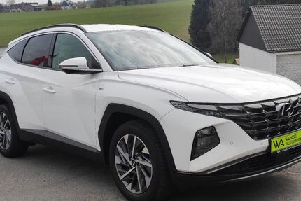 Hyundai TUCSON 50.844 km 21.895 &euro; Halver 58553