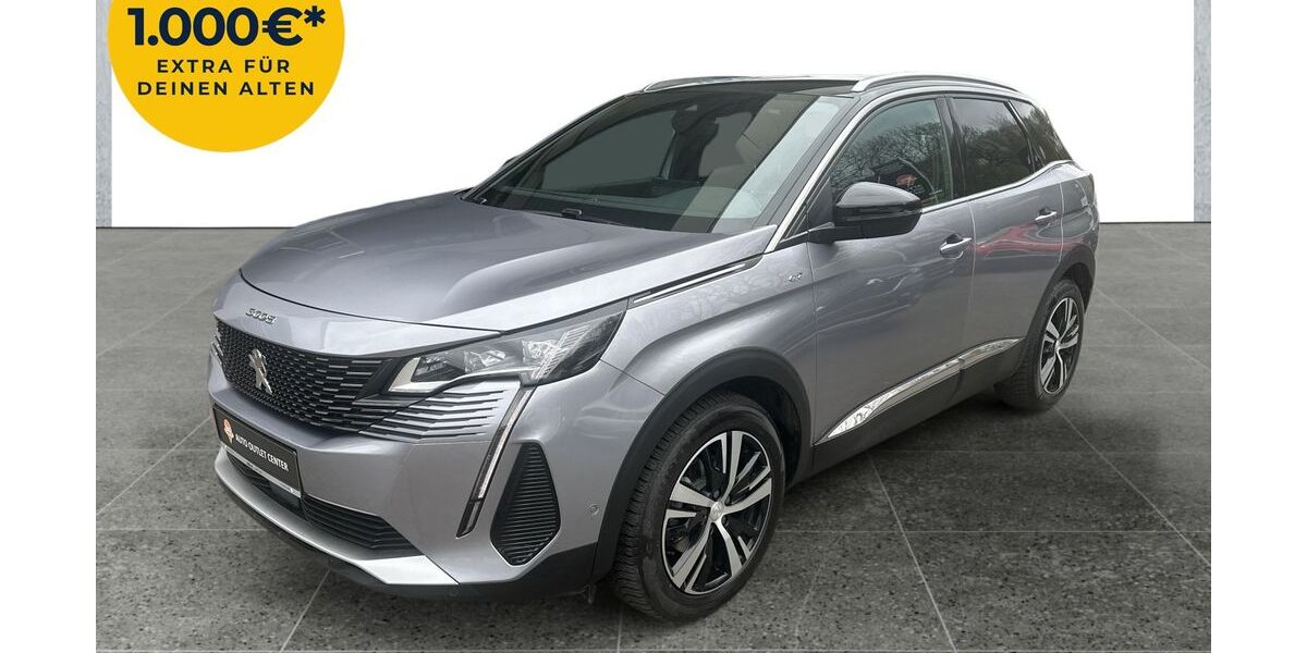 Peugeot 3008 49.000 km 22.890 &euro; Werdohl 58791