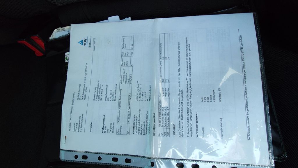 Skoda Octavia 190.000 km 3.800 &euro; Bochum 44892