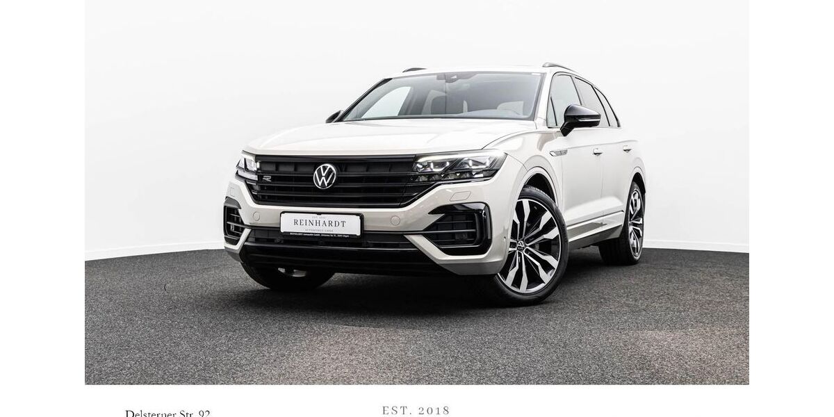 VW Touareg 93.097 km 49.210 &euro; Hagen 58091