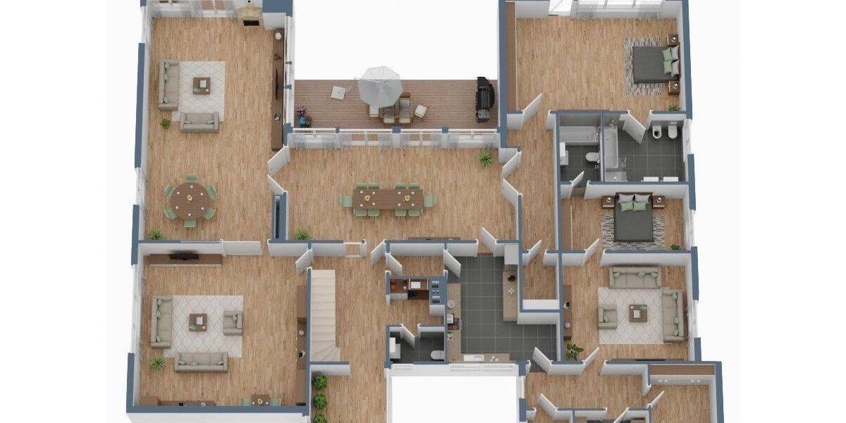 Mehrfamilienhaus, Wohnhaus Hagen Boele - 1 Zimmer, 477 m&sup2;, 1.250.000&euro; | Angebot:25669788